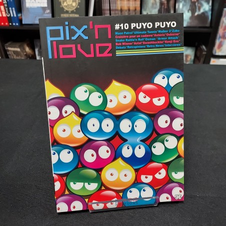 PIX'N LOVE 10 - PUYO PUYO -...