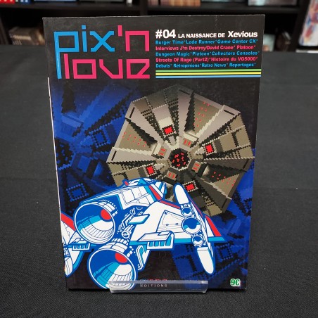 PIX'N LOVE 04 LA NAISSANCE...