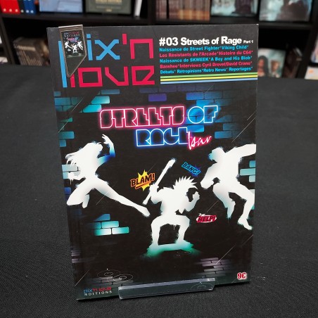 PIX'N LOVE 03 STREETS OF RAGE
