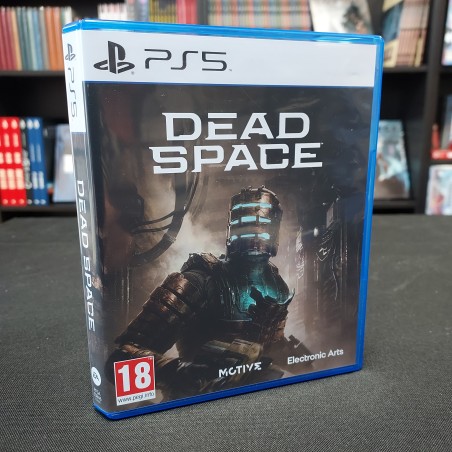DEAD SPACE PS5