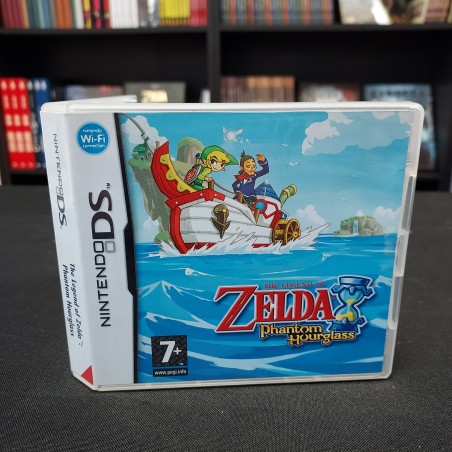 THE LEGEND OF ZELDA PHANTOM...