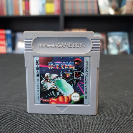 R-TYPE CARTOUCHE SEULE FAH...