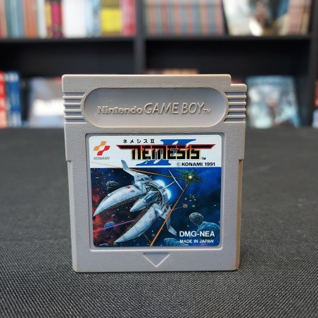 NEMESIS 2 CARTOUCHE SEULE...