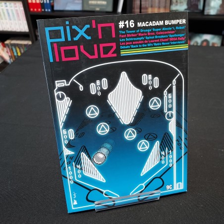 PIX'N LOVE 16 - MACADAM...