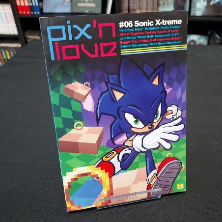 PIX'N LOVE 06 SONIC X-TREME