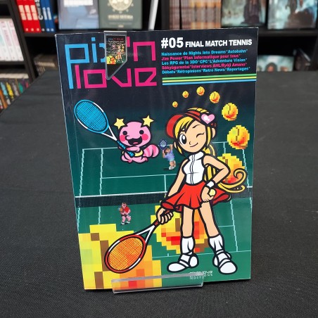 PIX'N LOVE 05 FINAL MATCH...