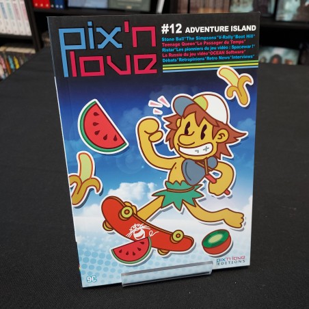 PIX'N LOVE 12 - ADVENTURE...