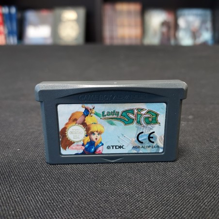 LADY SIA CARTOUCHE SEULE...