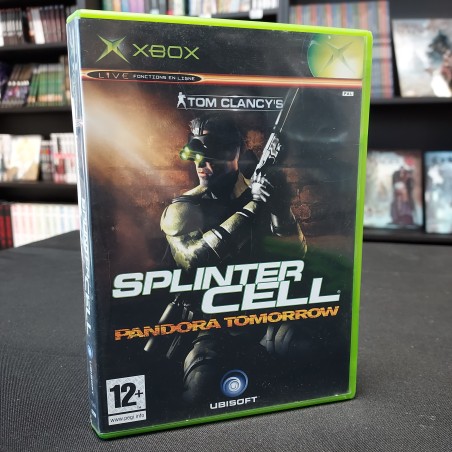 SPLINTER CELL PANDORA...