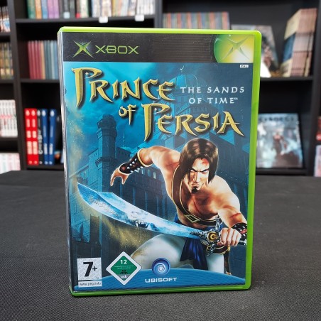PRINCE OF PERSIA THE SANDS...