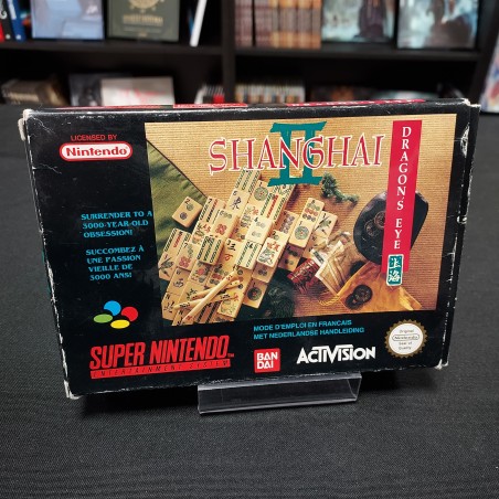 SHANGHAI 2 DRAGON'S EYE...