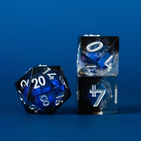 SET DE DES COEUR LIQUIDE -...