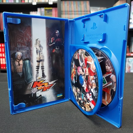 Jeu PS2 Speed Kings - Version Complète, Bon état, Pour PlayStation 2