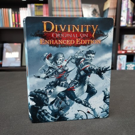 DIVINITY ORIGINAL SIN...