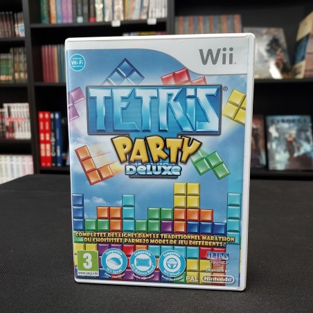 TETRIS PARTY DELUXE COMPLET...