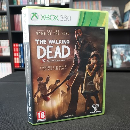 THE WALKING DEAD INTÉGRALE...