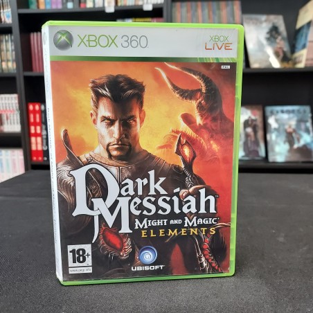 DARK MESSIAH OF MIGHT AND...