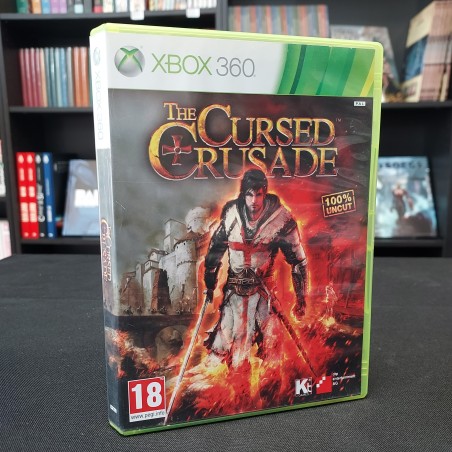THE CURSED CRUSADE COMPLET...