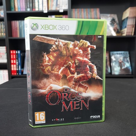 OF ORCS AND MEN COMPLET...