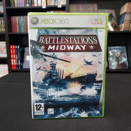 BATTLESTATIONS MIDWAY...