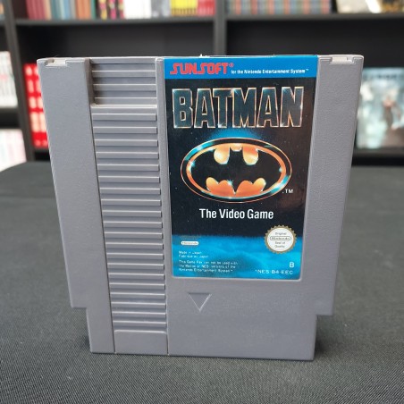 BATMAN CARTOUCHE SEULE EUR...