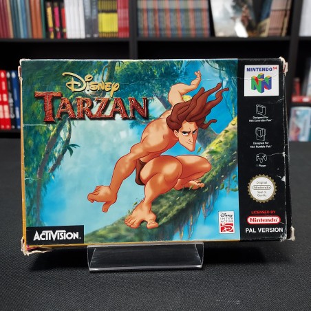 DISNEY TARZAN COMPLET CALE...