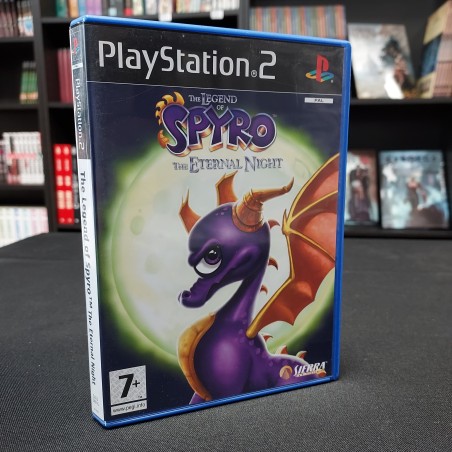 SPYRO THE ETERNAL NIGHT...