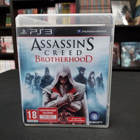 ASSASIN'S CREED BROTHERHOOD...