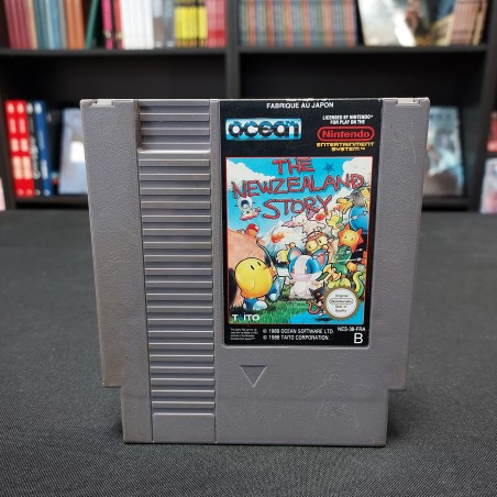 THE NEWZEALAND STORY...