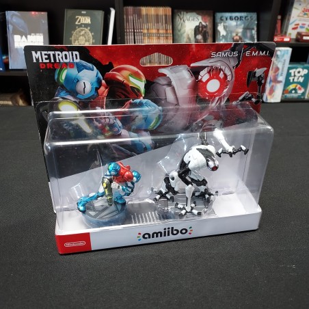 AMIIBO METROID DREAD NEUF...