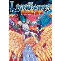 VOL. 4 LES LEGENDAIRES SAGA