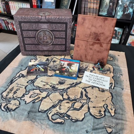 ARK SURVIVAL EVOLVED...