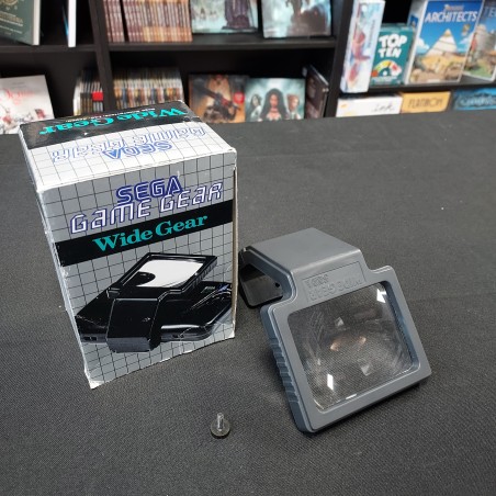 WIDE GEAR SANS NOTICE SEGA...