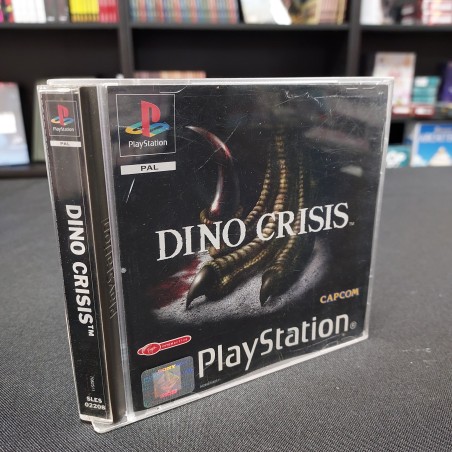 DINO CRISIS COMPLET...