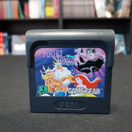 ARIEL THE LITTLE MERMAID...