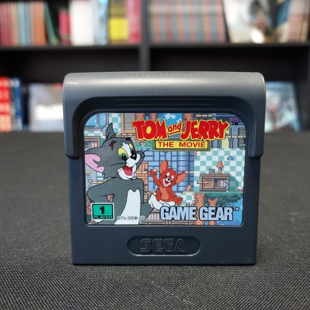 TOM AND JERRY THE MOVIE...