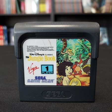 LE LIVRE DE LA JUNGLE...