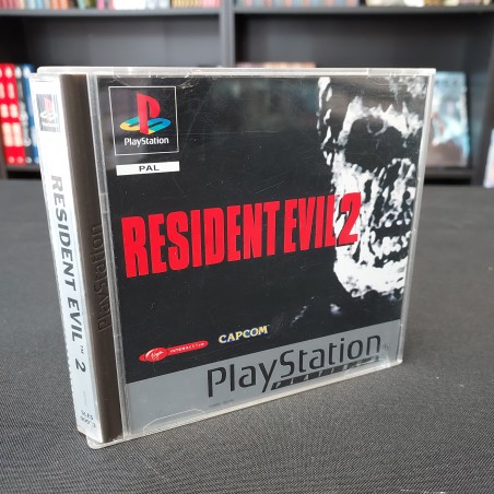 RESIDENT EVIL 2 COMPLET...