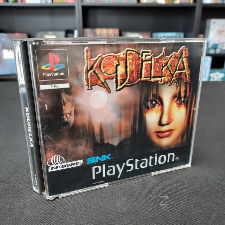 KOUDELKA COMPLET PS1