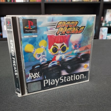 Crash Bandicoot 3 – PS1 – Comme Neuf – Complet – Envoi Gratuit