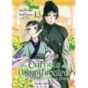 VOL. 13 LES CARNETS DE L\'APOTHICAIRE - ENQUETES A LA COUR
