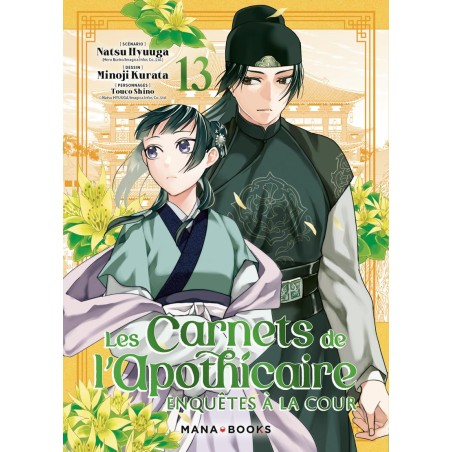VOL. 13 LES CARNETS DE...