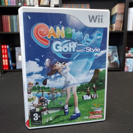 PANGYA GOLF WITH STYLE...