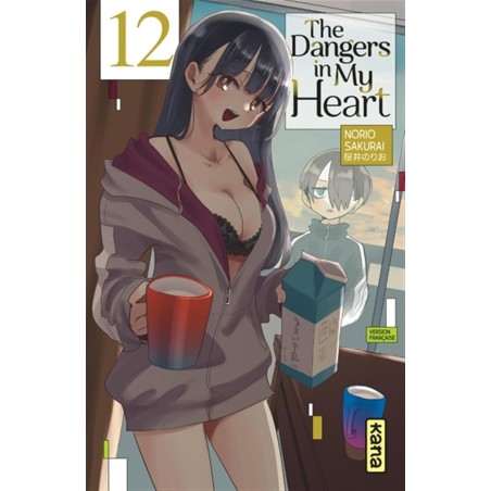VOL. 12 THE DANGERS IN MY...