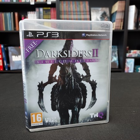 DARKSIDERS 2 COMPLET PS3