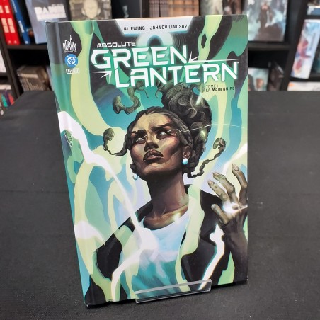 VOL. 1 ABSOLUTE GREEN...