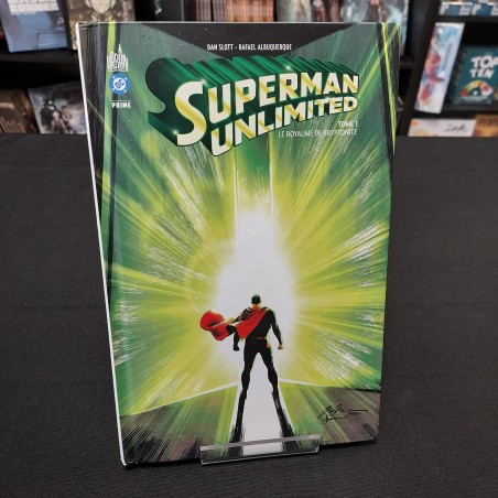 VOL. 1 SUPERMAN UNLIMITED