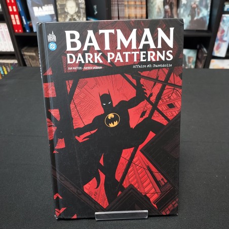 VOL. 3 BATMAN DARK PATTERNS