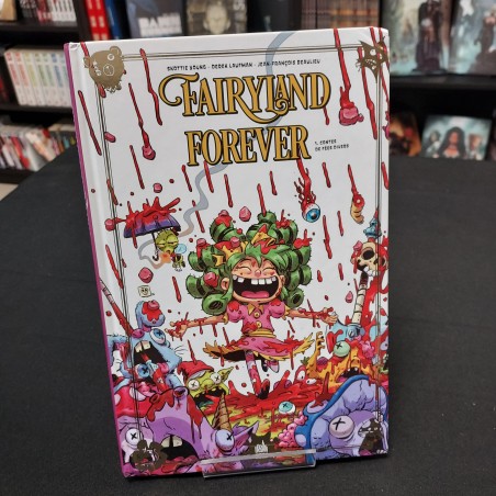 VOL. 1 FAIRYLAND FOREVER