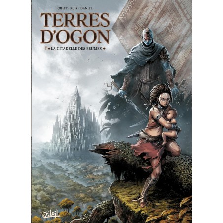 VOL. 7 TERRES D'OGON